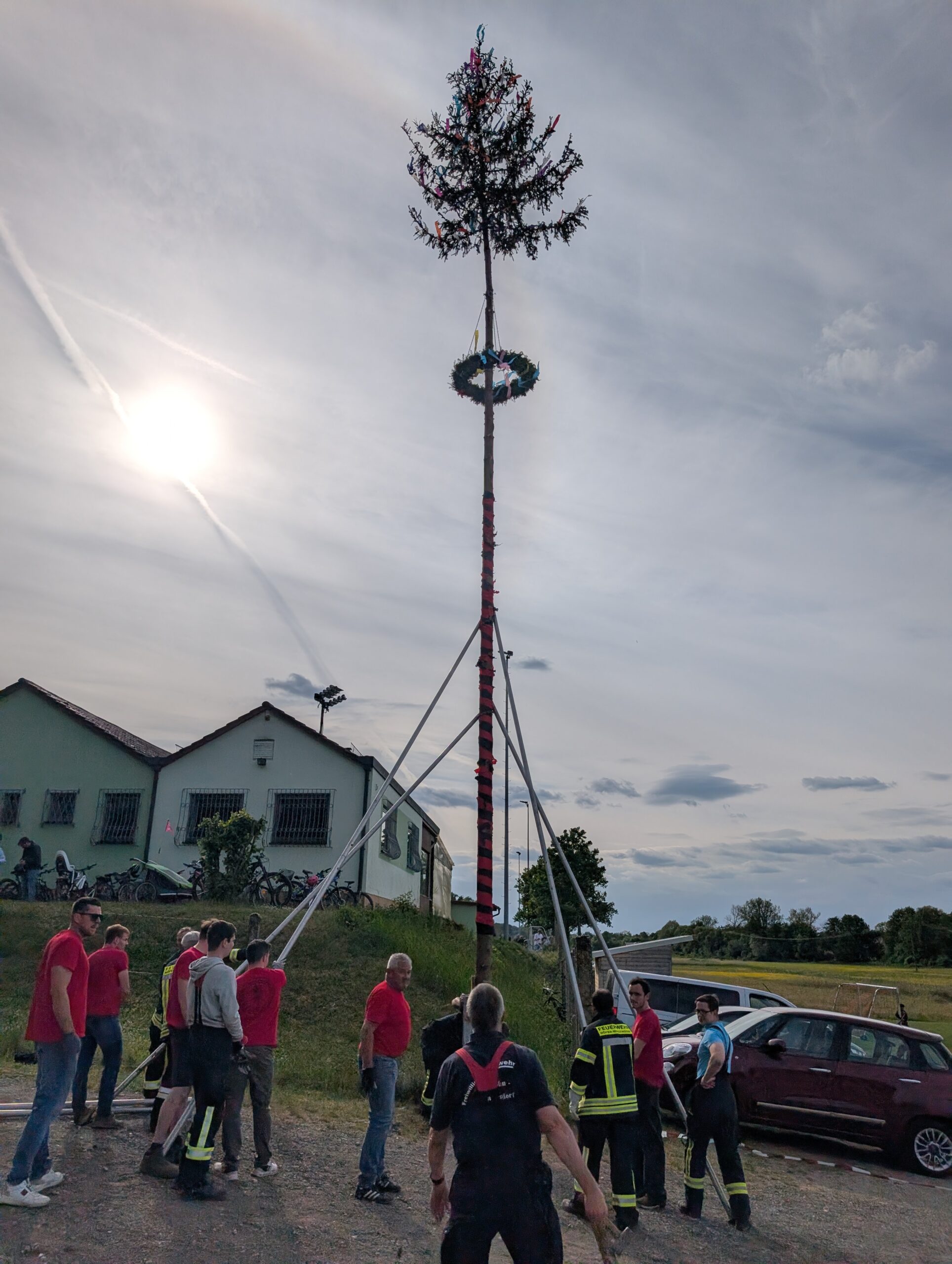 Kerwa in Waizendorf